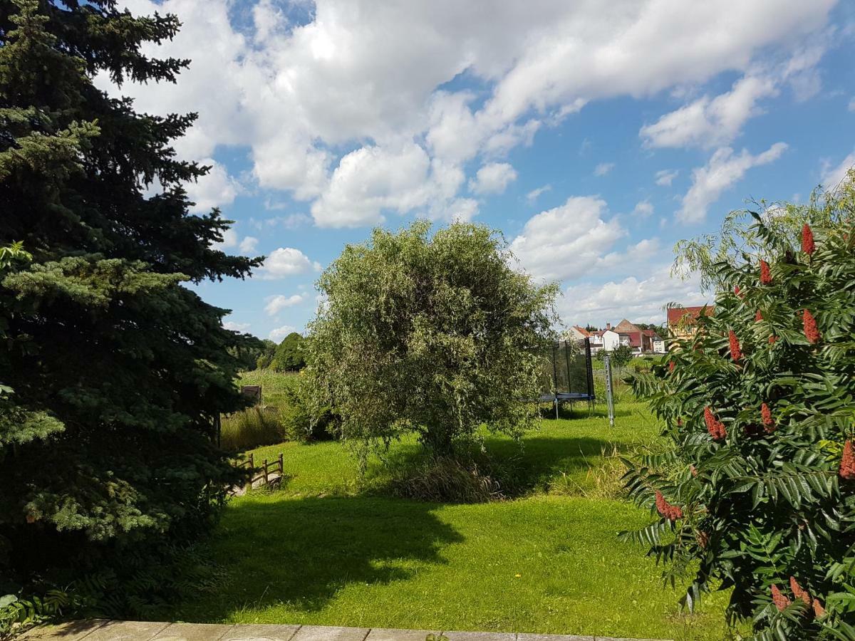 Fewo Am Moorteich ثال المظهر الخارجي الصورة